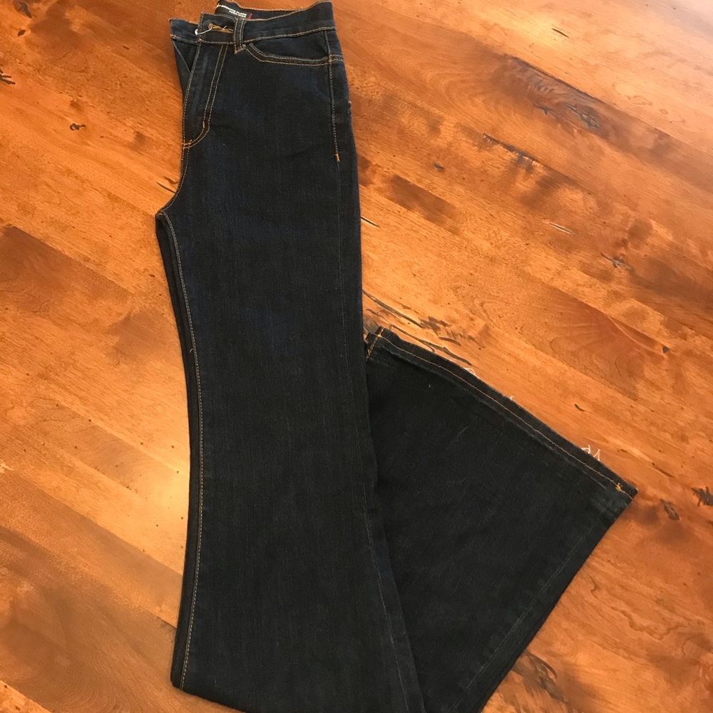 BDG high rise flares